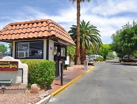 Las Vegas Rv Resort Εξωτερικό φωτογραφία