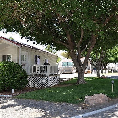 Las Vegas Rv Resort Εξωτερικό φωτογραφία