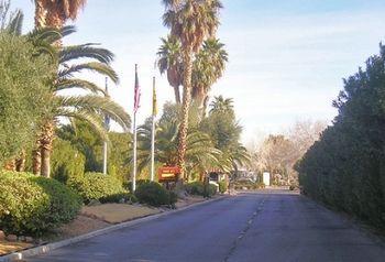 Las Vegas Rv Resort Εξωτερικό φωτογραφία