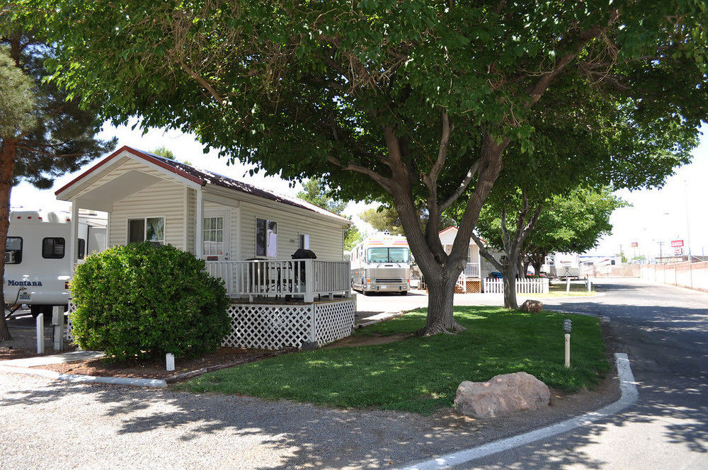 Las Vegas Rv Resort Εξωτερικό φωτογραφία